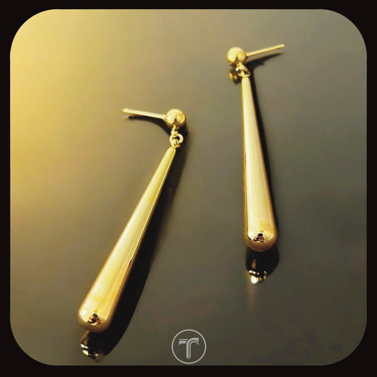 The Claire Dangler Earrings
