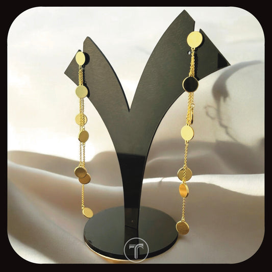 The Lei Long Dangler Earrings