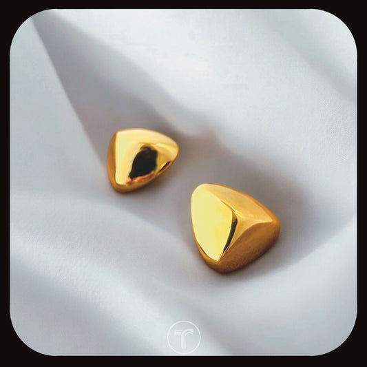 The Molt Stud Earrings