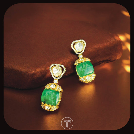 The Navrani Dangler Earrings