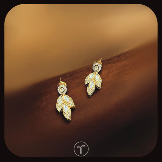 The Nyra Dangler Earrings