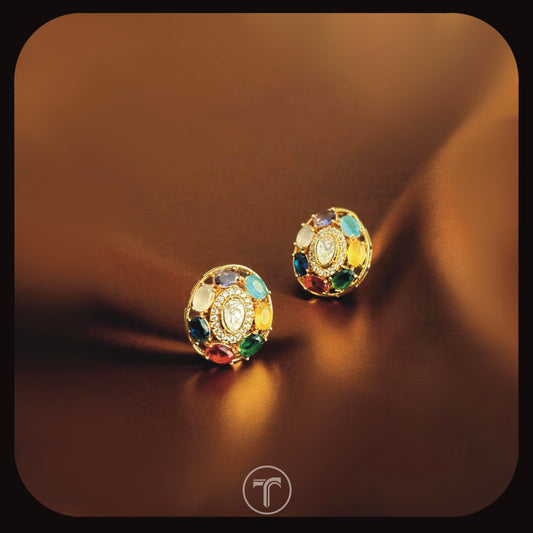 The Niomika Ear Studs