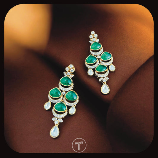 The Kalki Dangler Earrings
