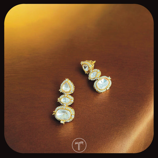 The Krishika Dangler Earrings