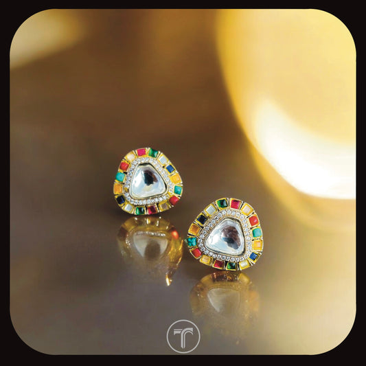 The Navras Ear Stud