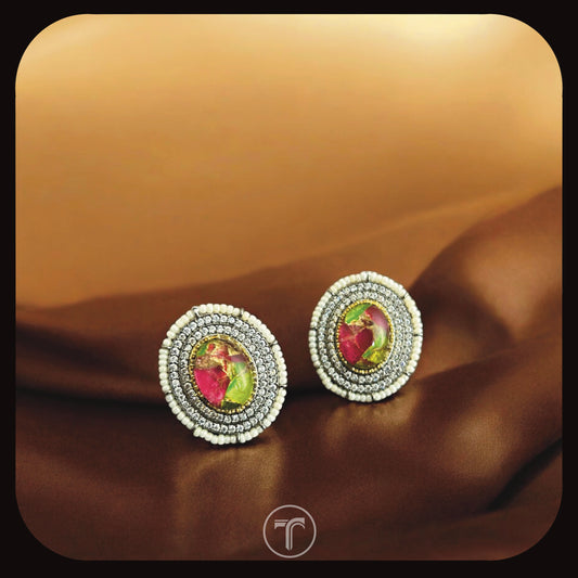 The Kriti Ear Studs