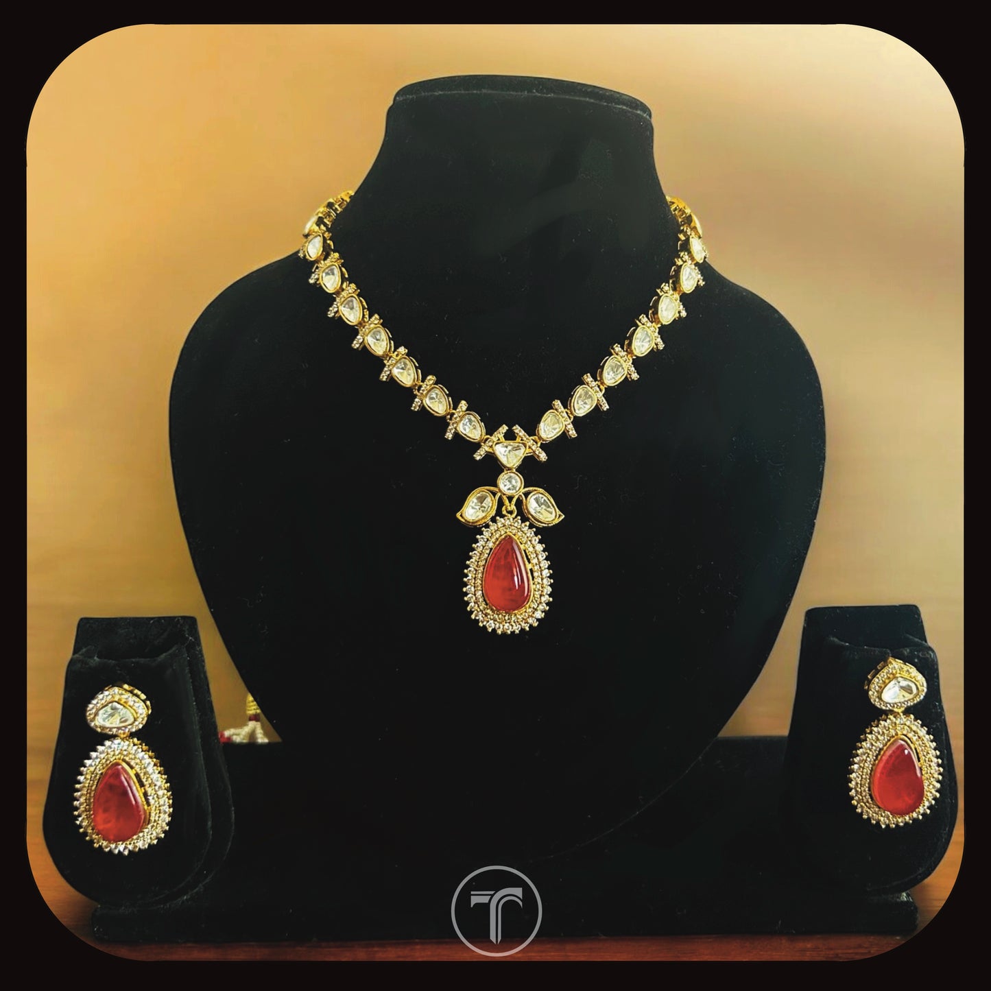 The Kaavya Necklace Set