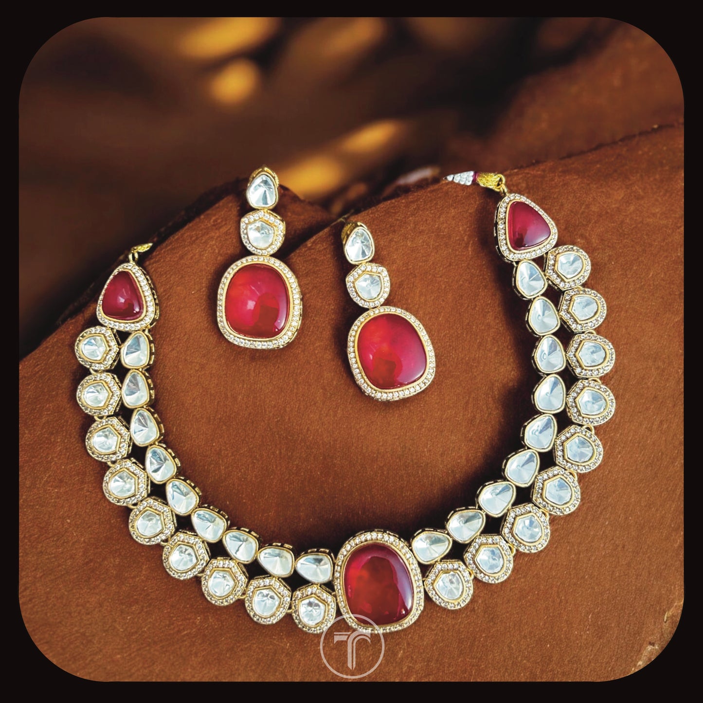 The Charvi Necklace Set