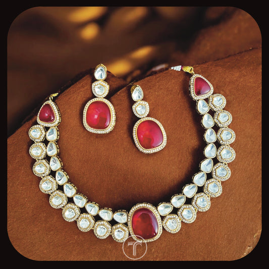 The Charvi Necklace Set