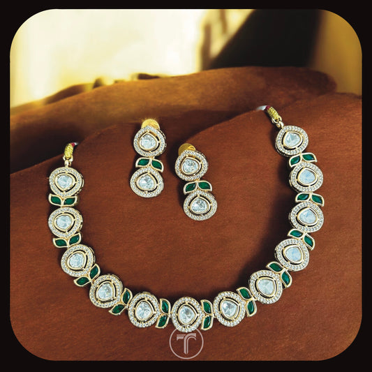 The Urvi Necklace Set