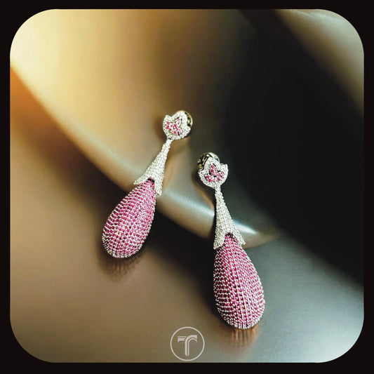 The Kerica Dangler Earrings