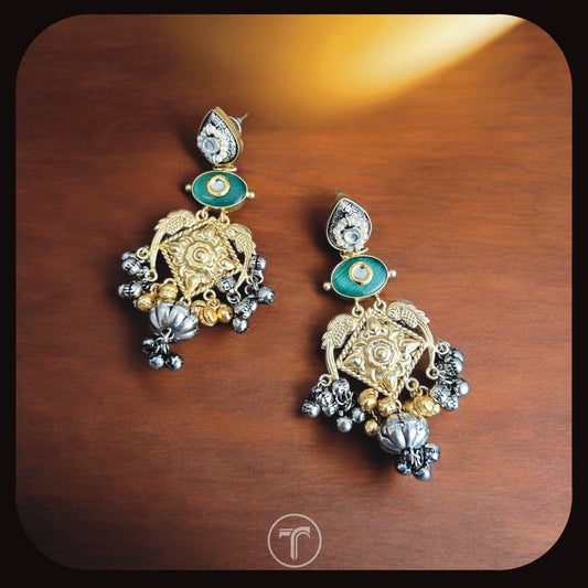 The Prativa Dangler Earrings