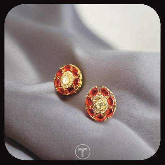 The Paulomi Ear Studs