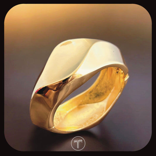 The Astrid Cuff Bangle