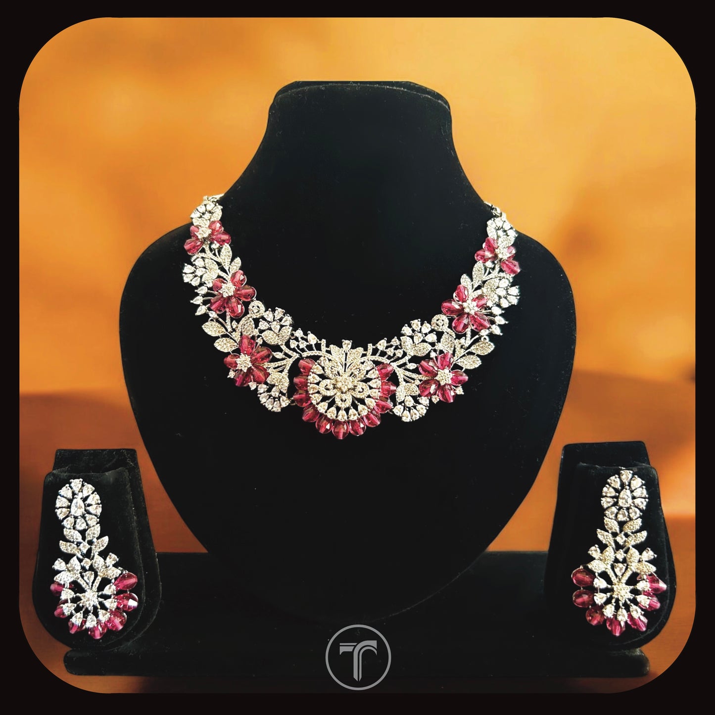 The Adeline Necklace Set