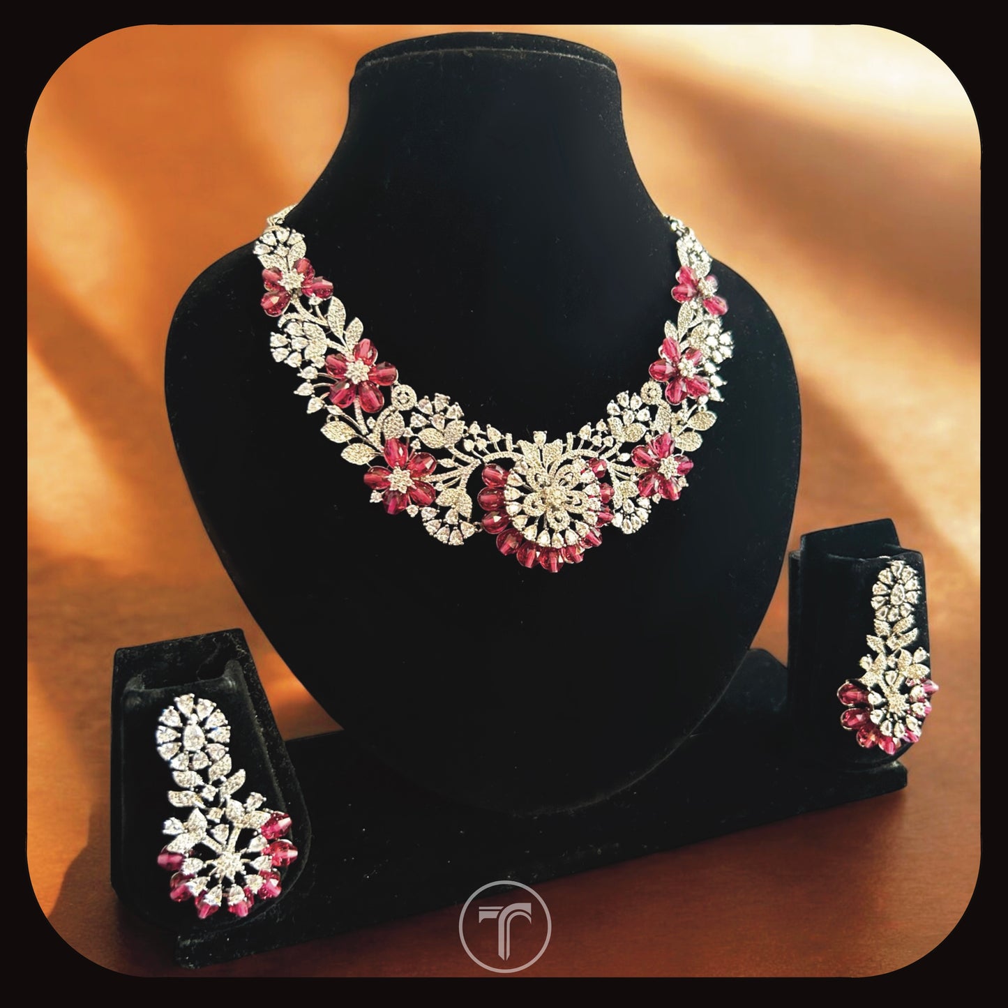 The Adeline Necklace Set
