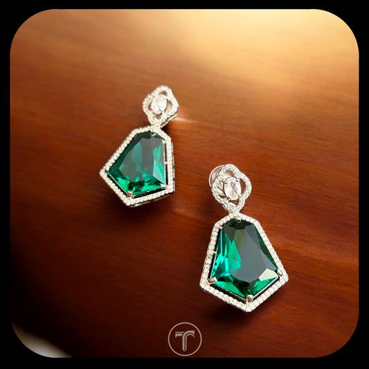 The Ruth Dangler Earrings