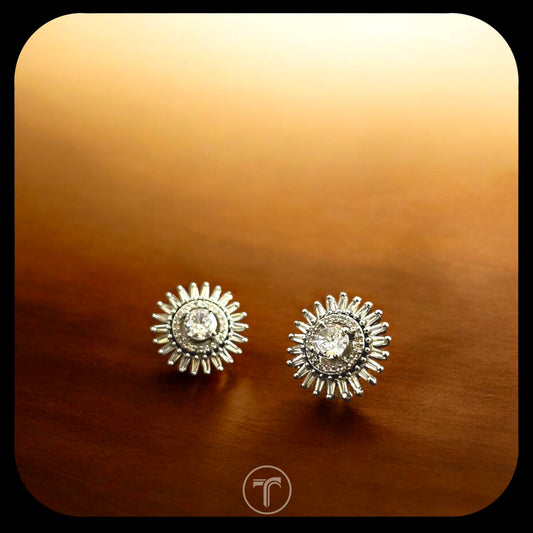 The Juliette Stud Earrings