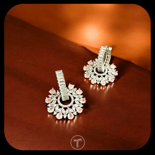 The Eliza Hoop Earrings