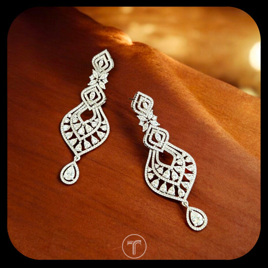 The Aria Dangler Earrings
