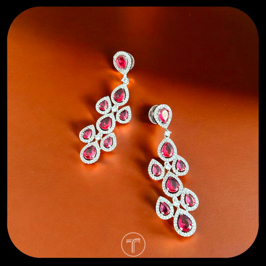 The Radiance Dangler Earrings