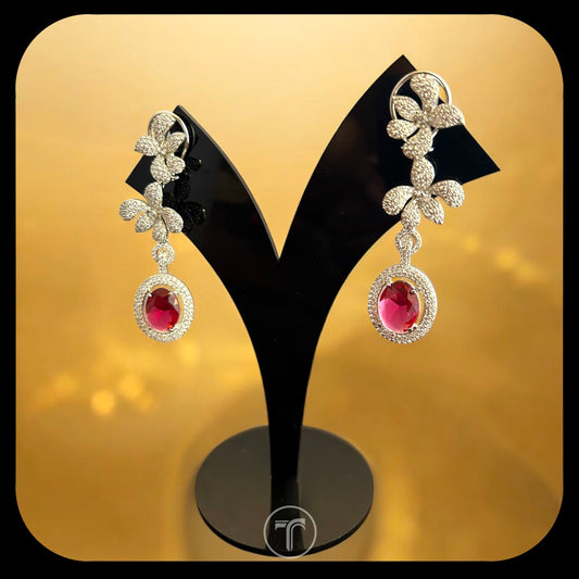 The Fiorenza Dangler Earrings