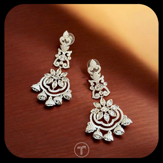 The Binaya Dangler Earrings