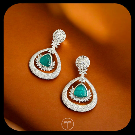 The Rashi Dangler Earrings
