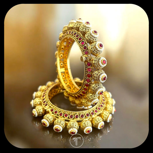 The Runi Pacheli Bangles
