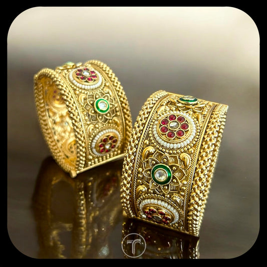 The Syoni Kada Bangles