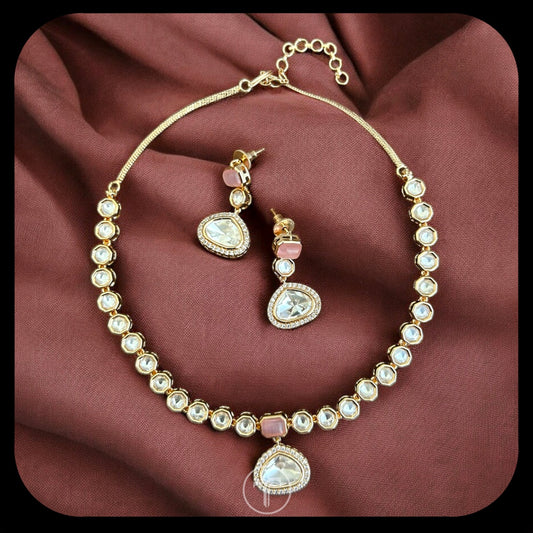 The Ziyana Necklace Set