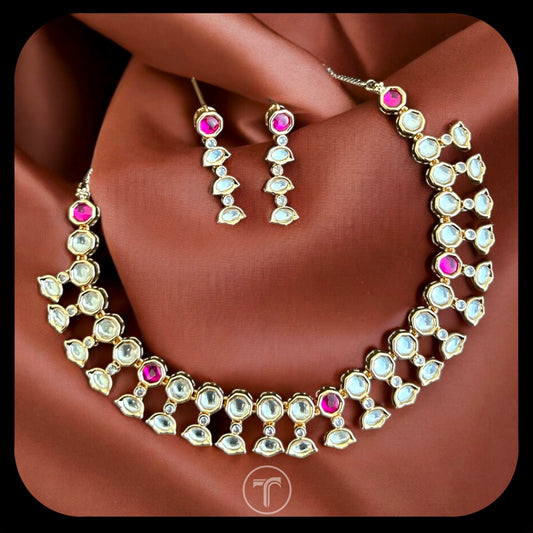 The Ziyana Necklace Set