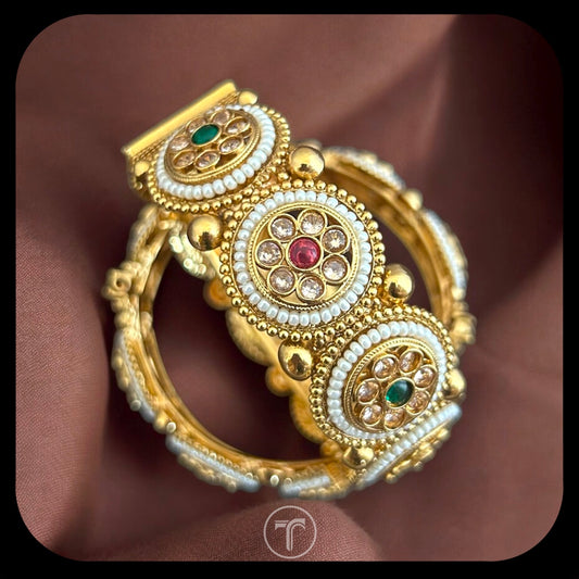 The Kruti Pacheli Bangles