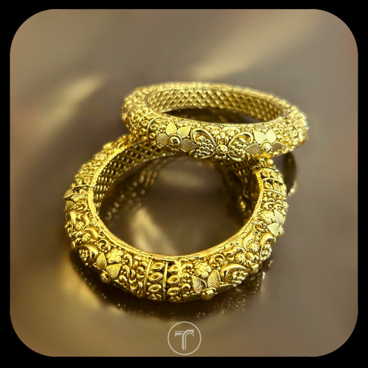 The Minaras Bangles