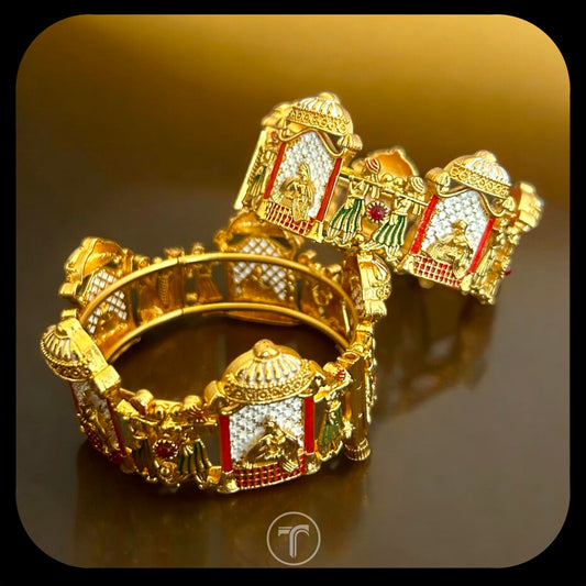 The Baraati Bangle
