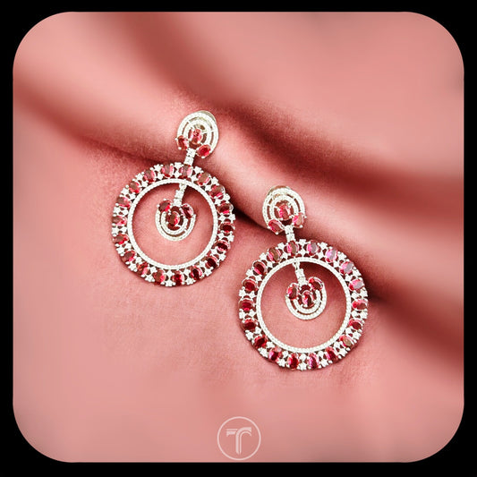 The Merashi Dangler Earrings