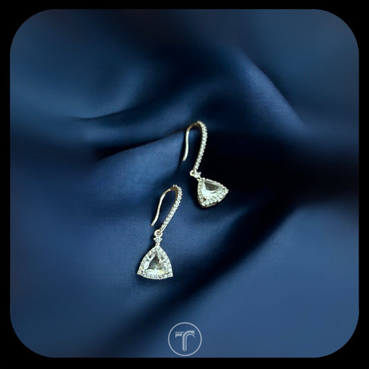 The Trillion Hook Earrings