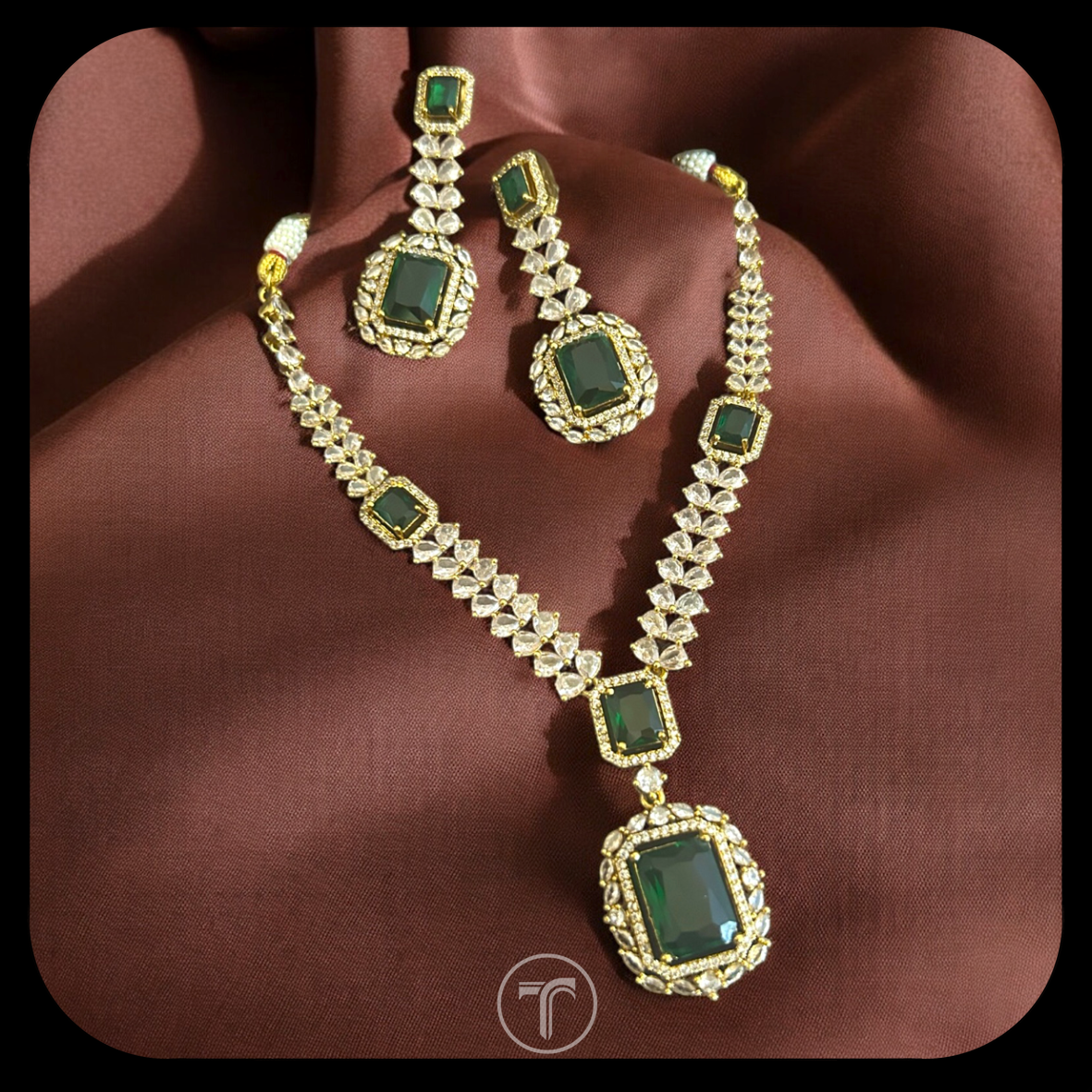 The Sirisha Necklace Set