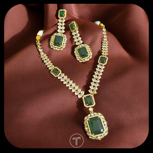 The Sirisha Necklace Set