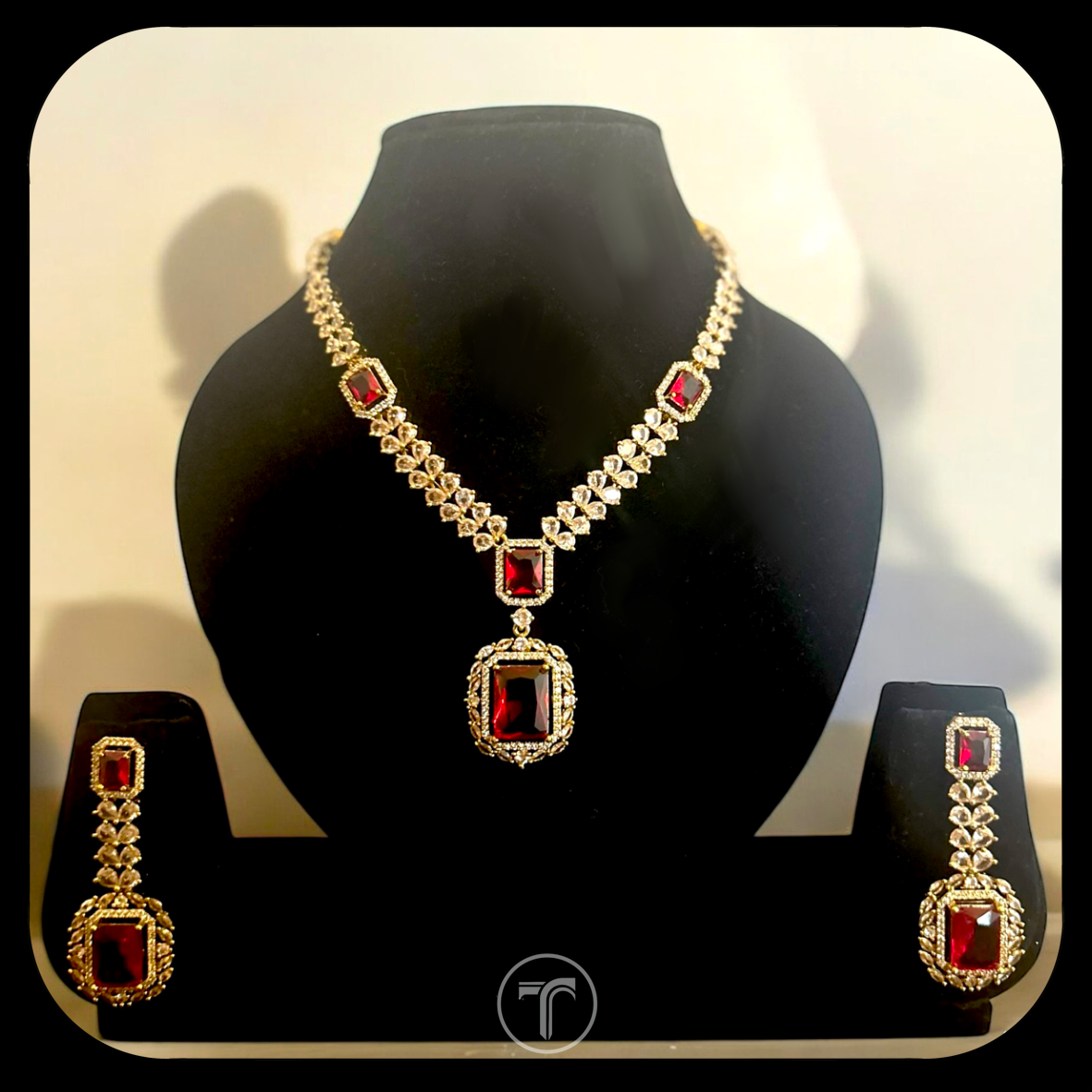 The Sirisha Necklace Set