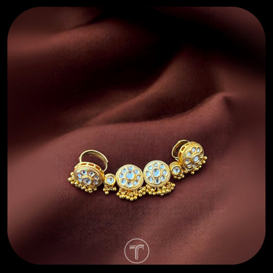The Karina Multi-Finger Ring