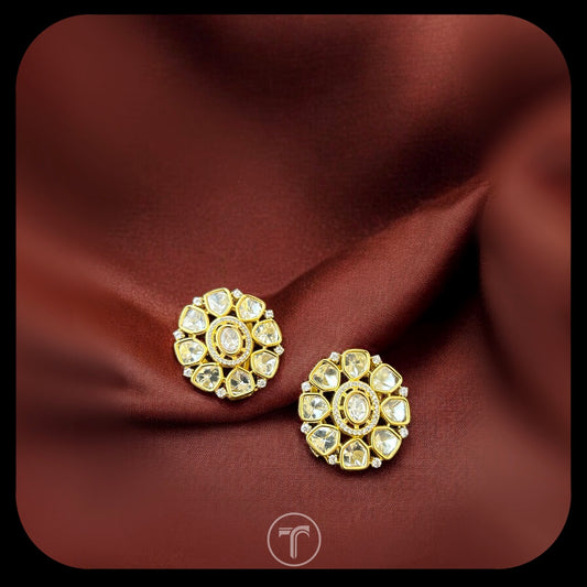 The Arunya Oversized Ear Studs