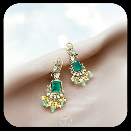 The Anokhi Dangler Earrings