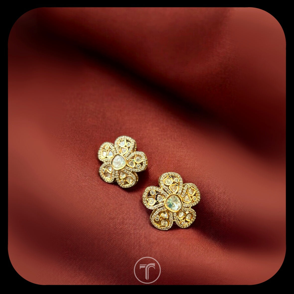 The Preet Ear Studs