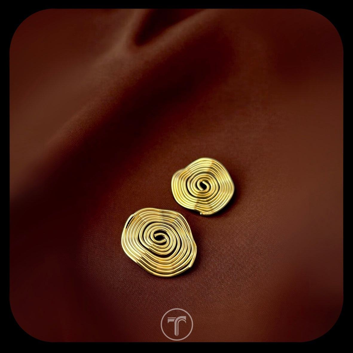 The Spiro Ear Studs