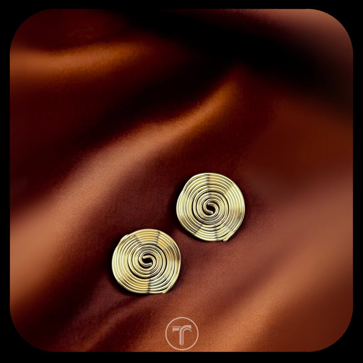 The Spiro Ear Studs