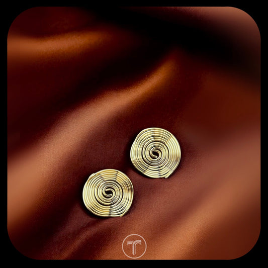 The Spiro Ear Studs