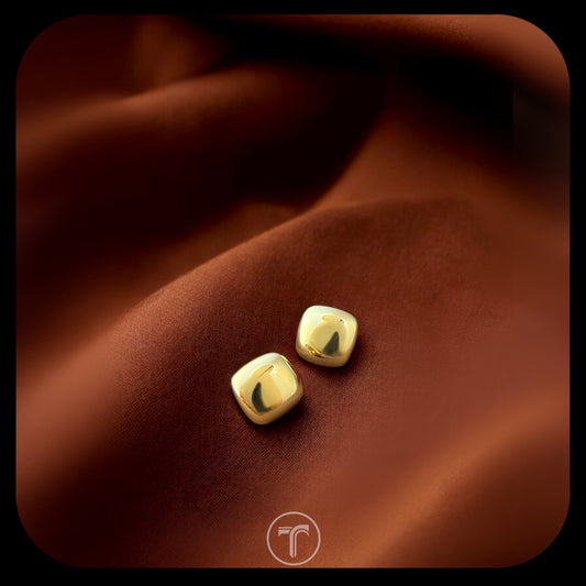 The Cushionette Ear Studs