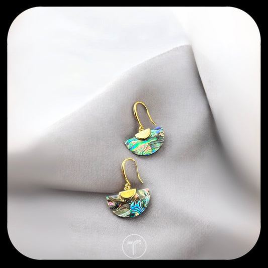 The Anisha Hook Earrings