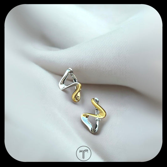 The Erica Hoop Earrings